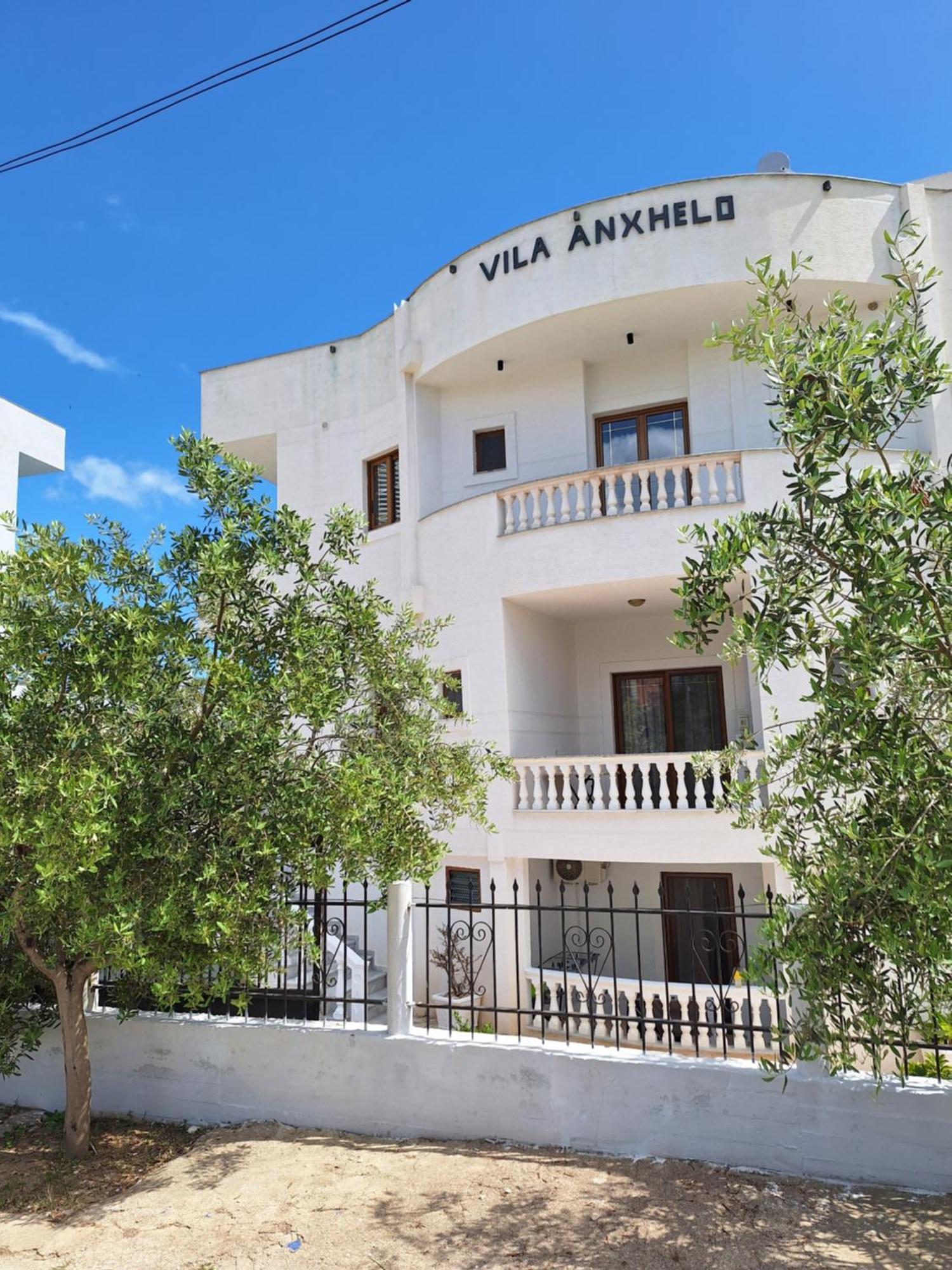Vila Anxhelo クサミル エクステリア 写真